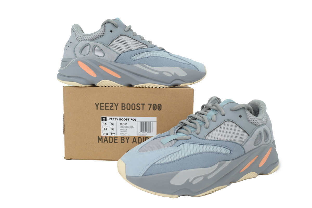 Top Version Adidas Yeezy Boost 700 Inertia  EG7597