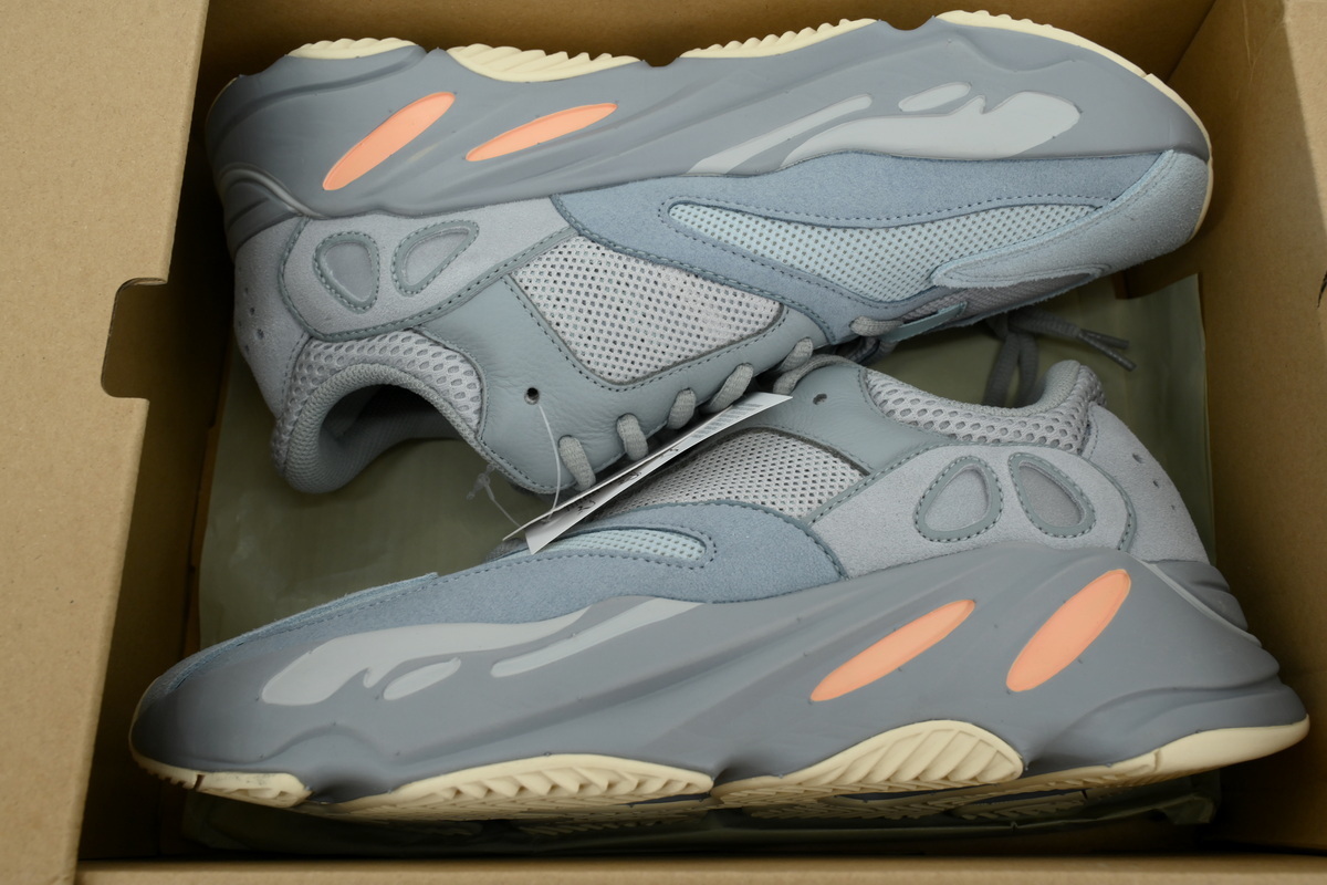 Top Version Adidas Yeezy Boost 700 Inertia  EG7597