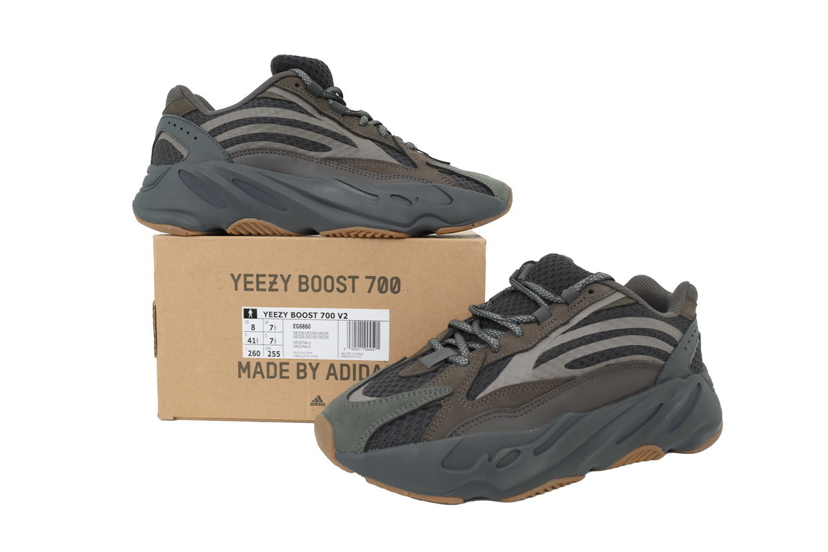 Top Version Adidas Yeezy Boost 700 V2 Geode  EG6860