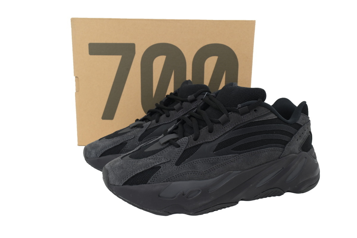 Top Version Adidas Yeezy Boost 700 V2 Vanta FU6684