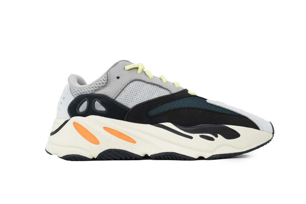 Top Version Adidas Yeezy Boost 700 Wave Runner (2017/2023) B75571