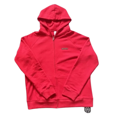 Chrome Hearts Hoodie K5019 + Balenciaga 24S Logo Embroidered Under Armour Trousers 02