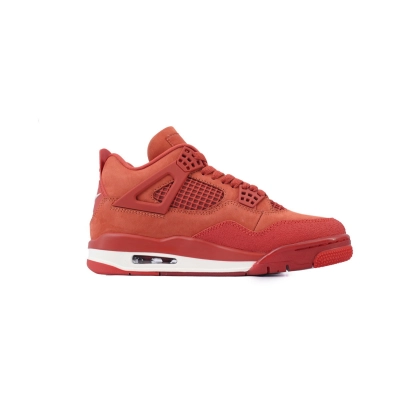 Air Jordan 4 Retro OG SP Nigel Sylvester Brick by Brick HF4340-800 02