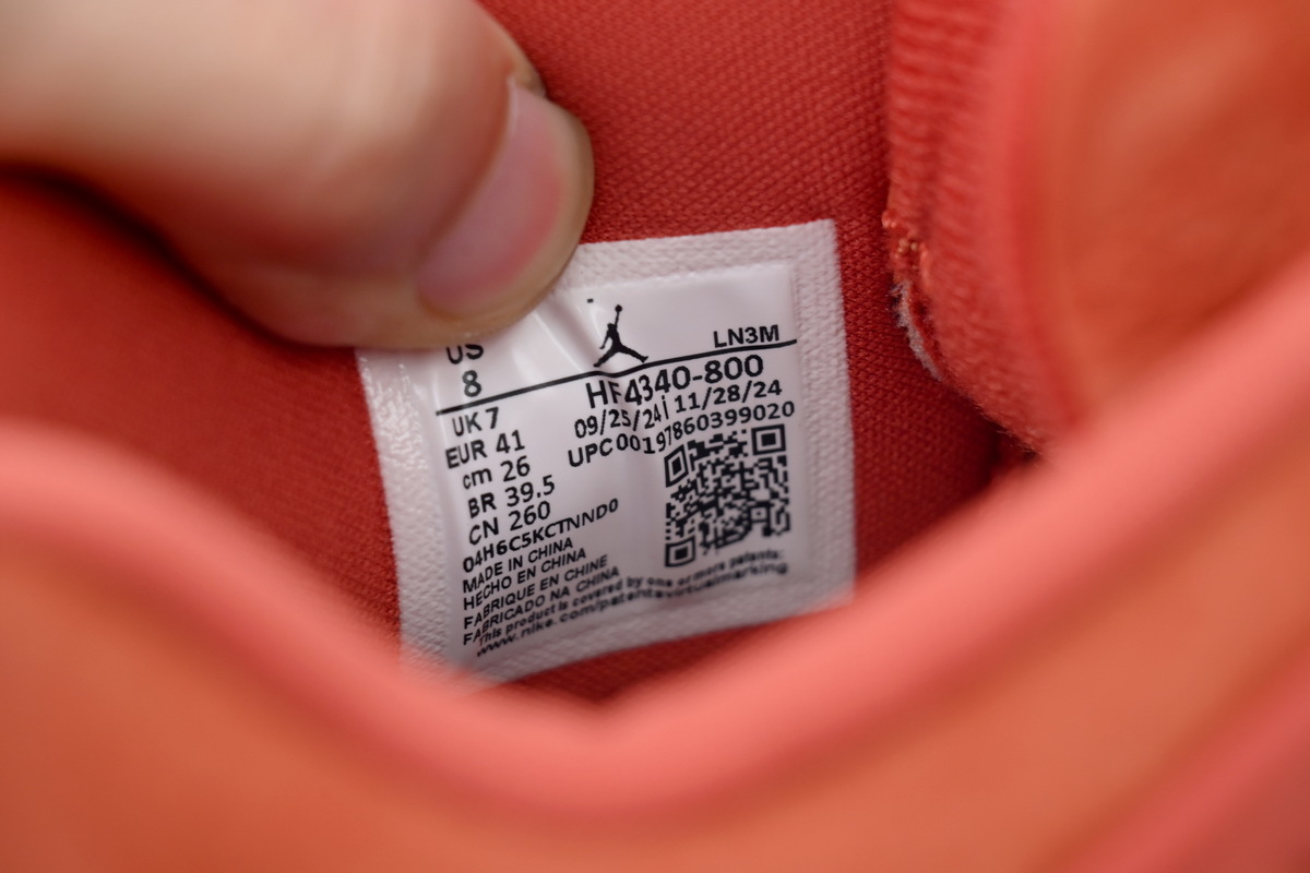 Air Jordan 4 Retro OG SP Nigel Sylvester Brick by Brick HF4340-800