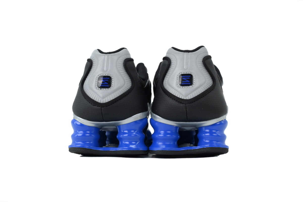 Nike Shox TL Black Racer Blue CN0151-004