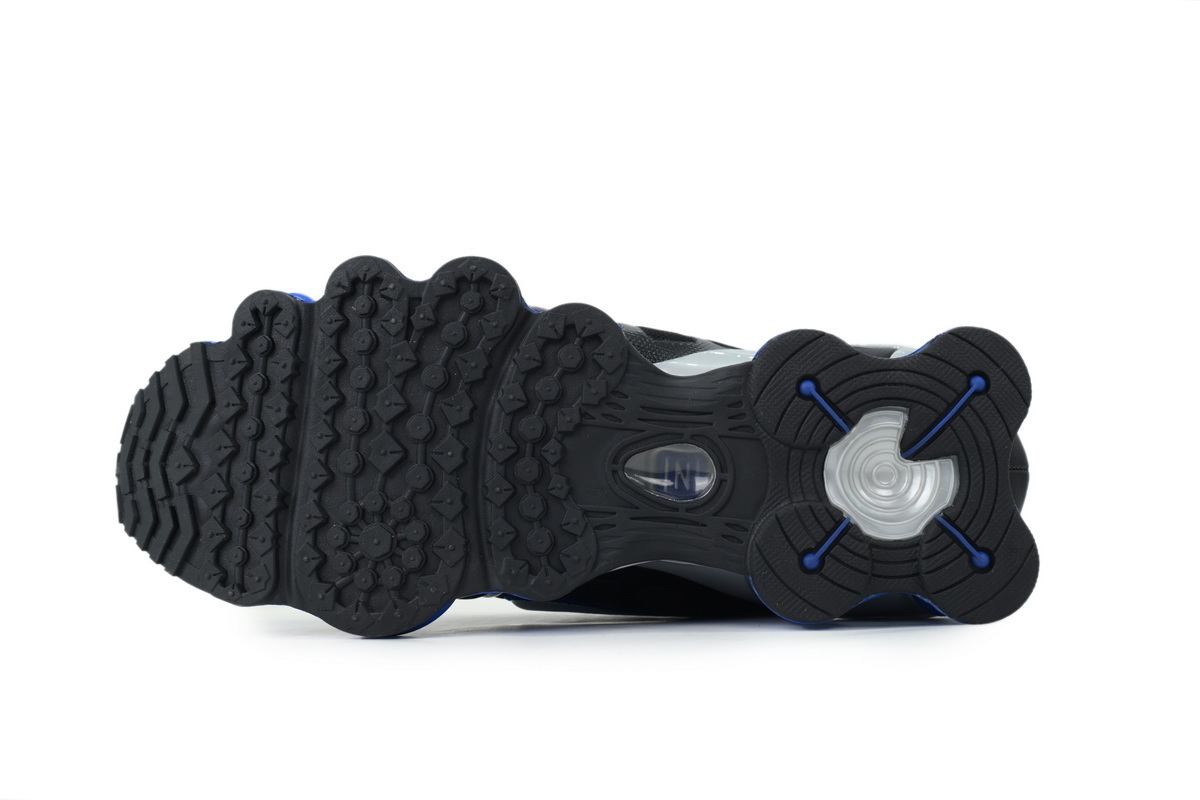 Nike Shox TL Black Racer Blue CN0151-004