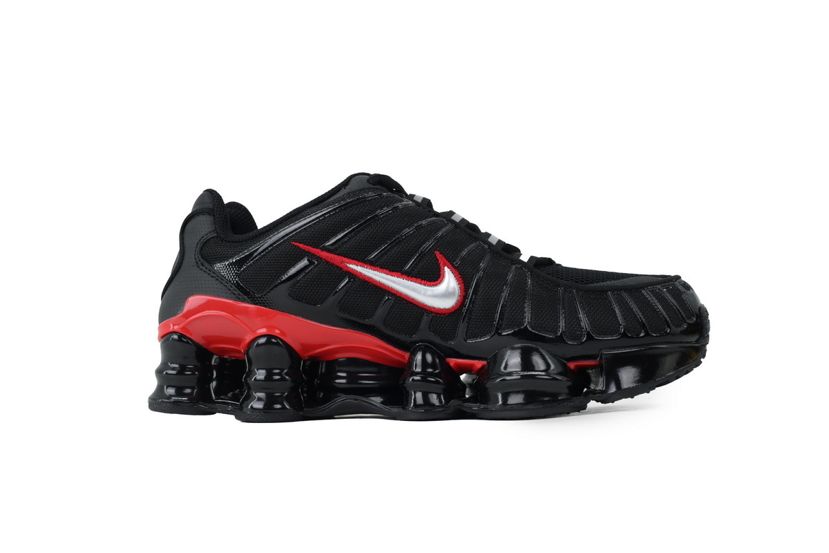 Nike Shox TL Black University Red CN0151-003