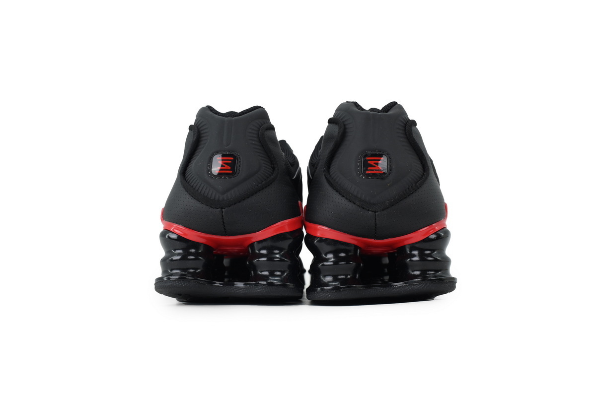 Nike Shox TL Black University Red CN0151-003