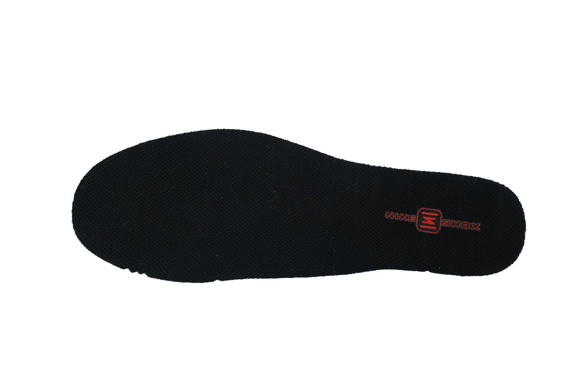 Nike Shox TL Black University Red CN0151-003