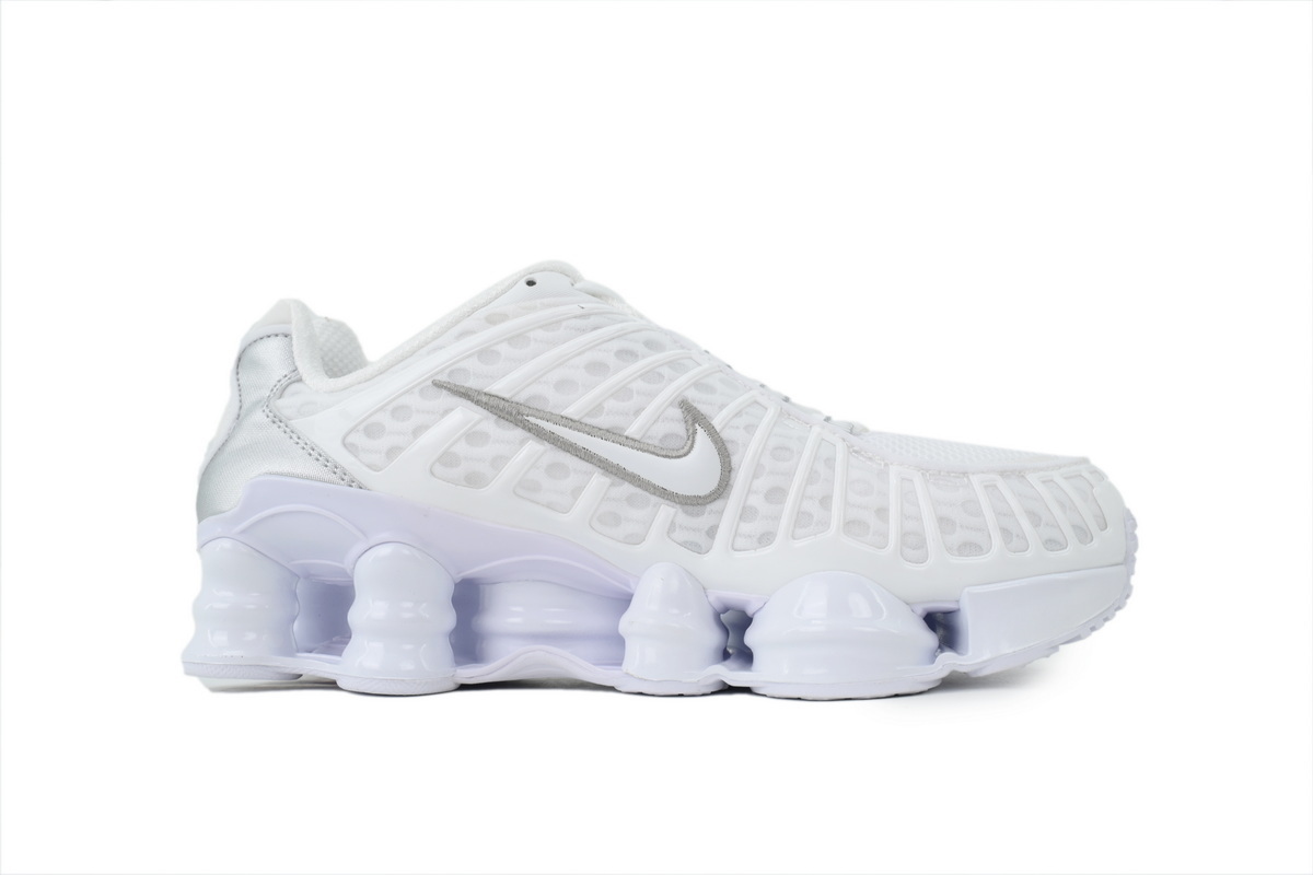 Nike Shox TL Metallic Silver AV3595-100