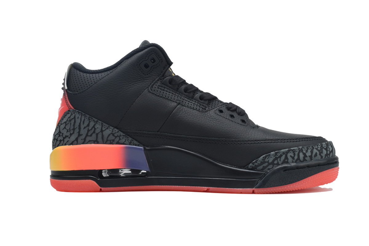 Air Jordan 3 Retro J Balvin Rio FN0344-001