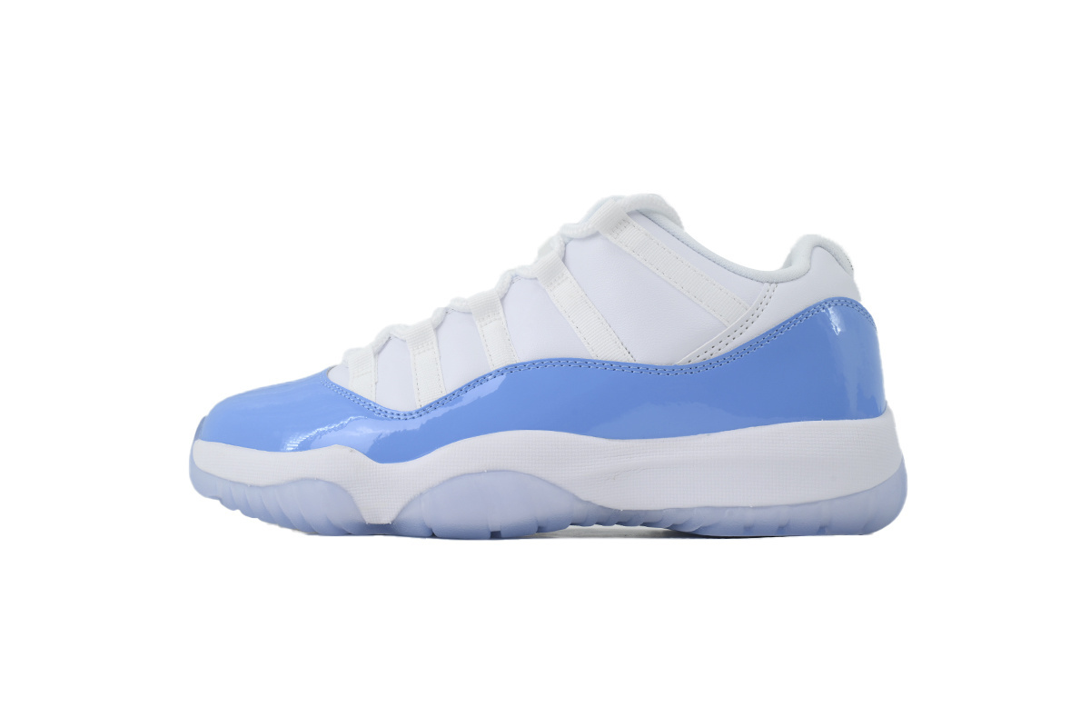 Air Jordan 11 Retro Low UNC 2026 FV5104-100