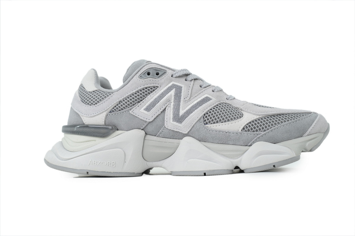 New Balance 9060 Slate Grey Raincloud U9060ERD