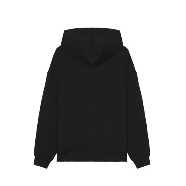 Alo Yoga Accolade Cotton Hoodie & Joggers Set Black