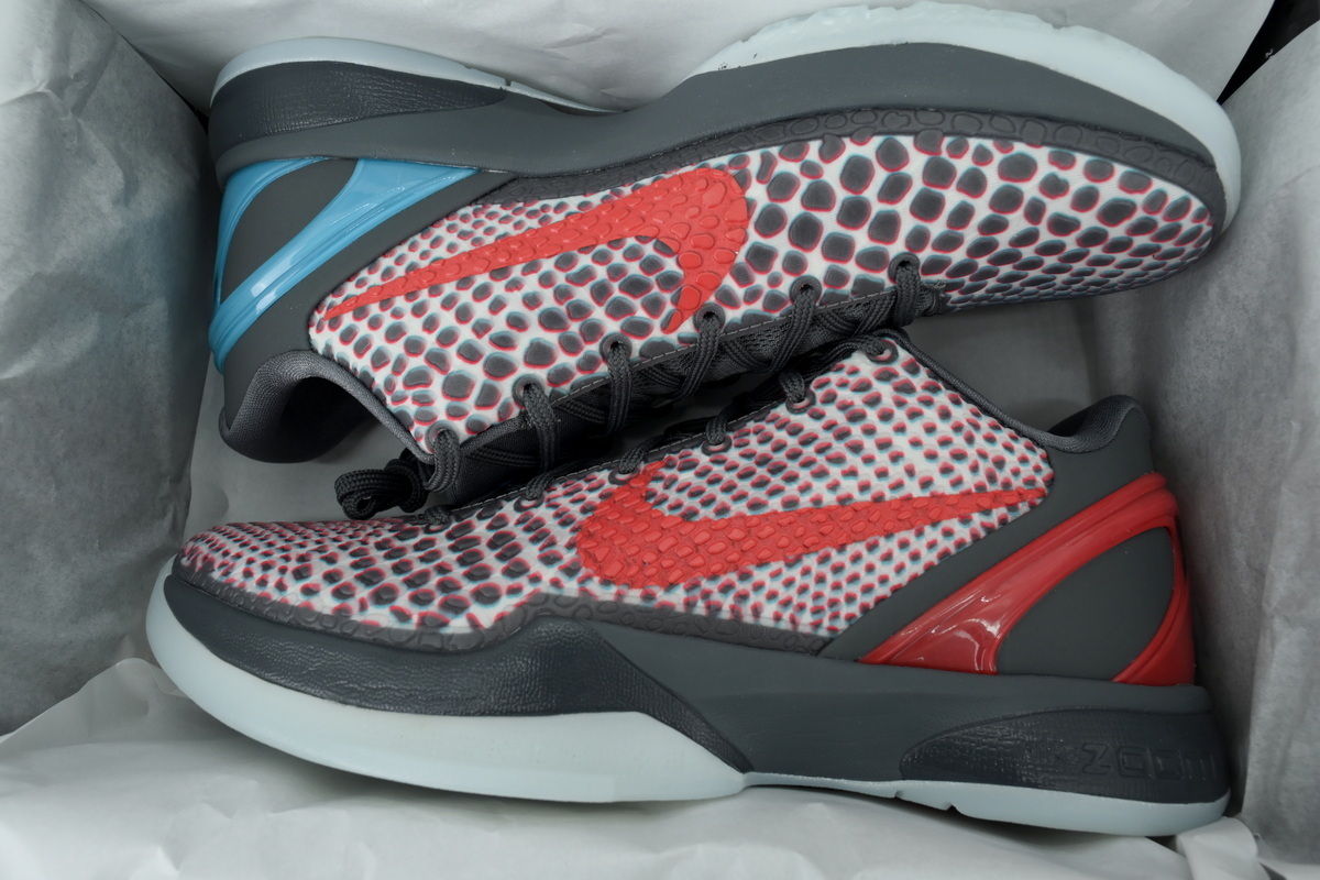 Nike Zoom Kobe 6 Protro 3D All-Star IQ3902-002