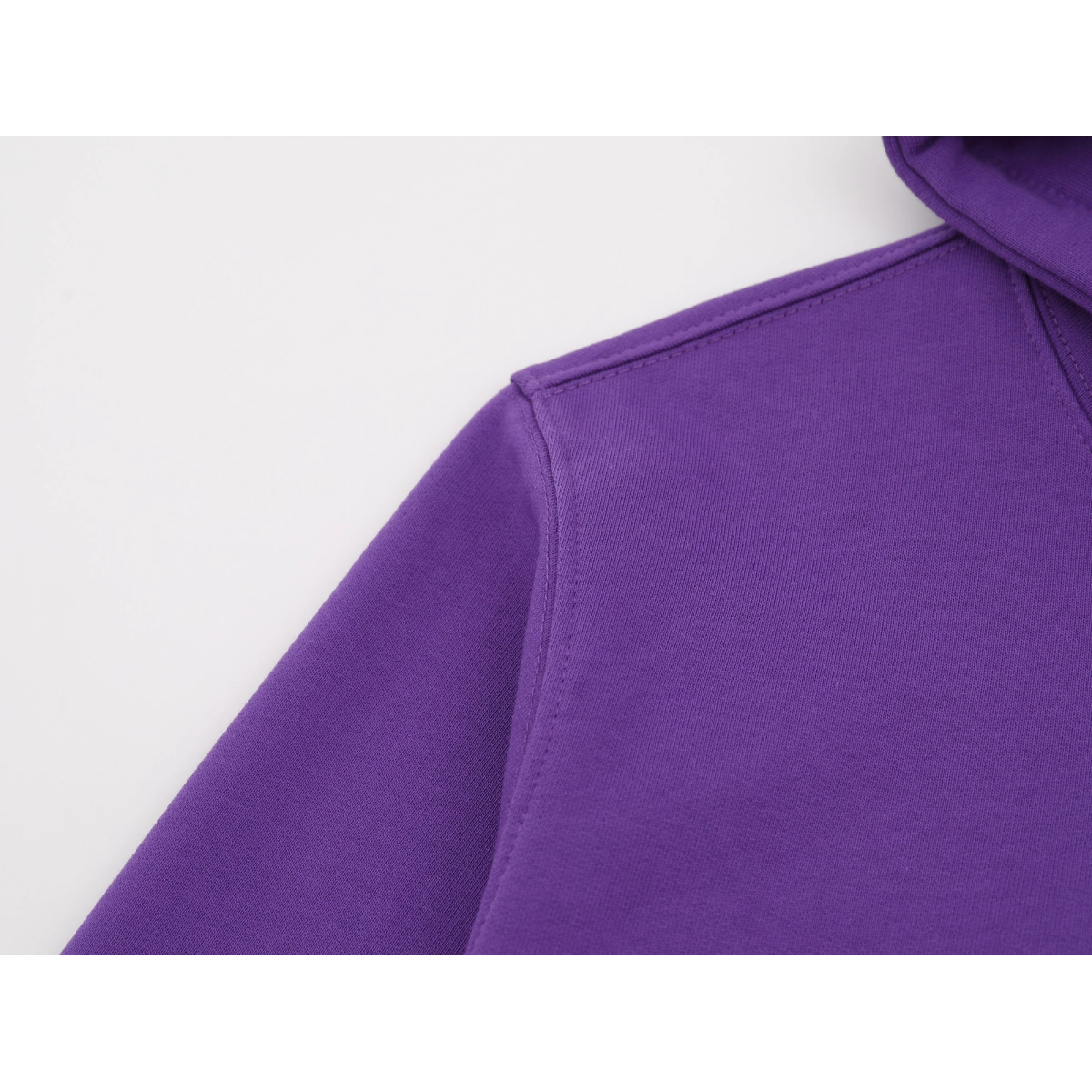 Denim Tears Big Cotton Wreath Hoodie & Sweatpant Set #5671-8215 Purple