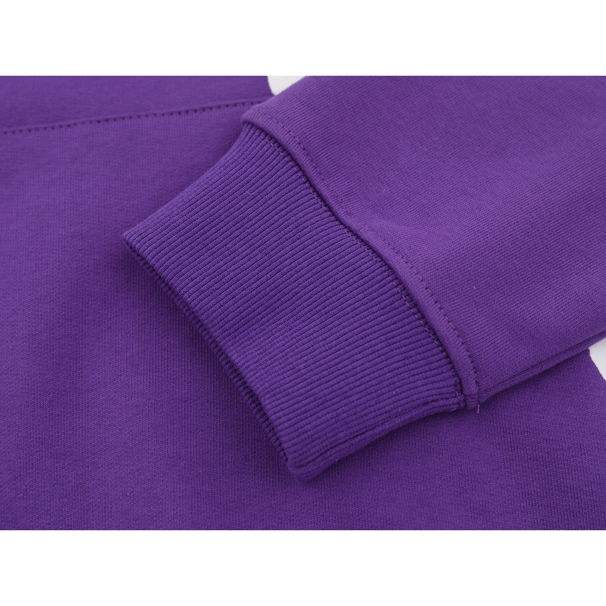 Denim Tears Big Cotton Wreath Hoodie & Sweatpant Set #5671-8215 Purple