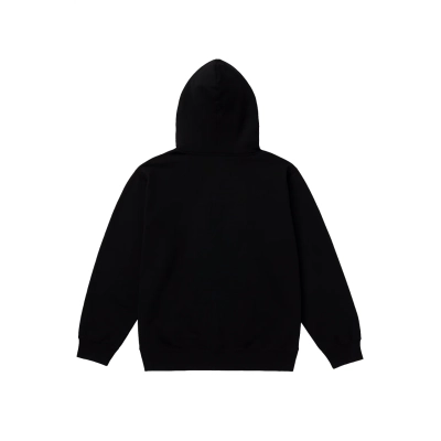 Supreme Cross Box Logo Hooded Sweatshirt Black/Grey/Red/Purple/Natural/Lemon 02