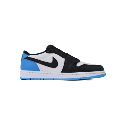 Air Jordan 1 Retro Low OG UNC CZ0790-104 02