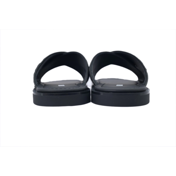 Dior Alias Sandal Beige And Black Dior Oblique Jacquard