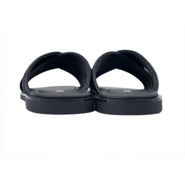 Dior Alias Sandal Black Oblique Jacquard