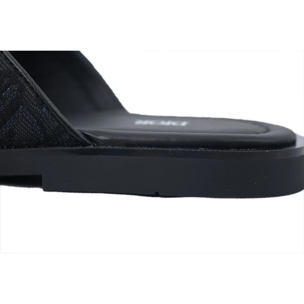 Dior Alias Sandal Black Oblique Jacquard