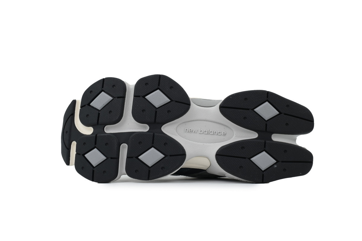 New Balance 9060 Black Grey U9060JBM