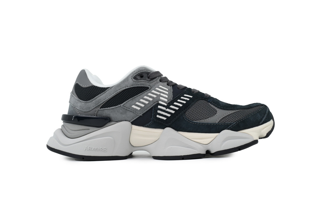 New Balance 9060 Black Grey U9060JBM