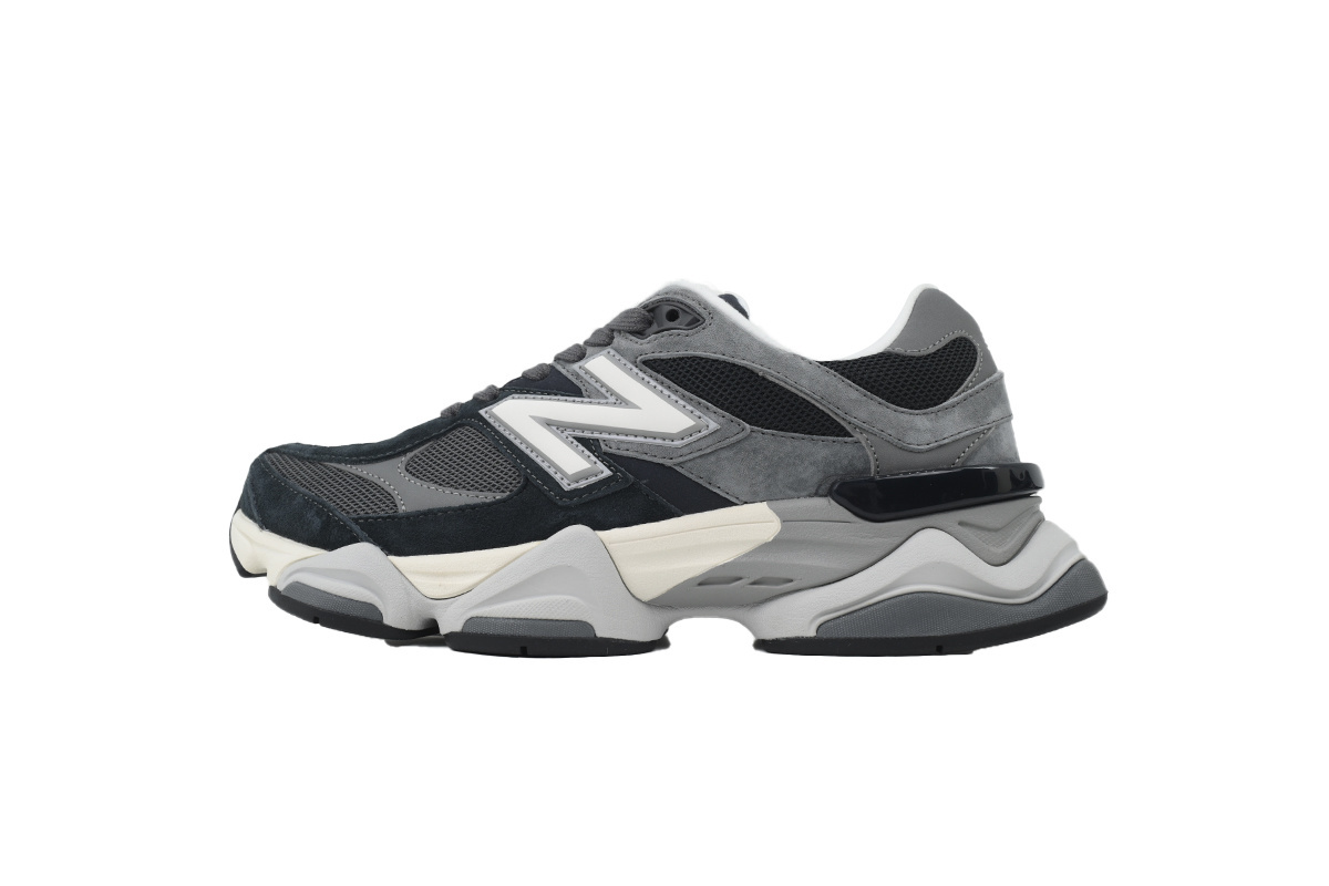 New Balance 9060 Black Grey U9060JBM