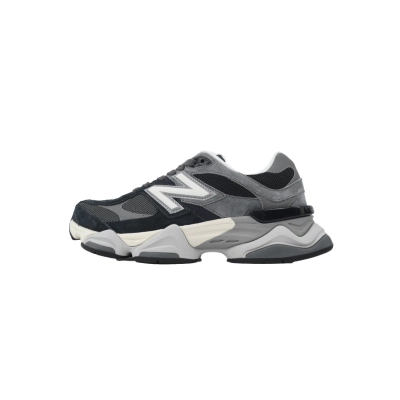 New Balance 9060 Black Grey U9060JBM 01