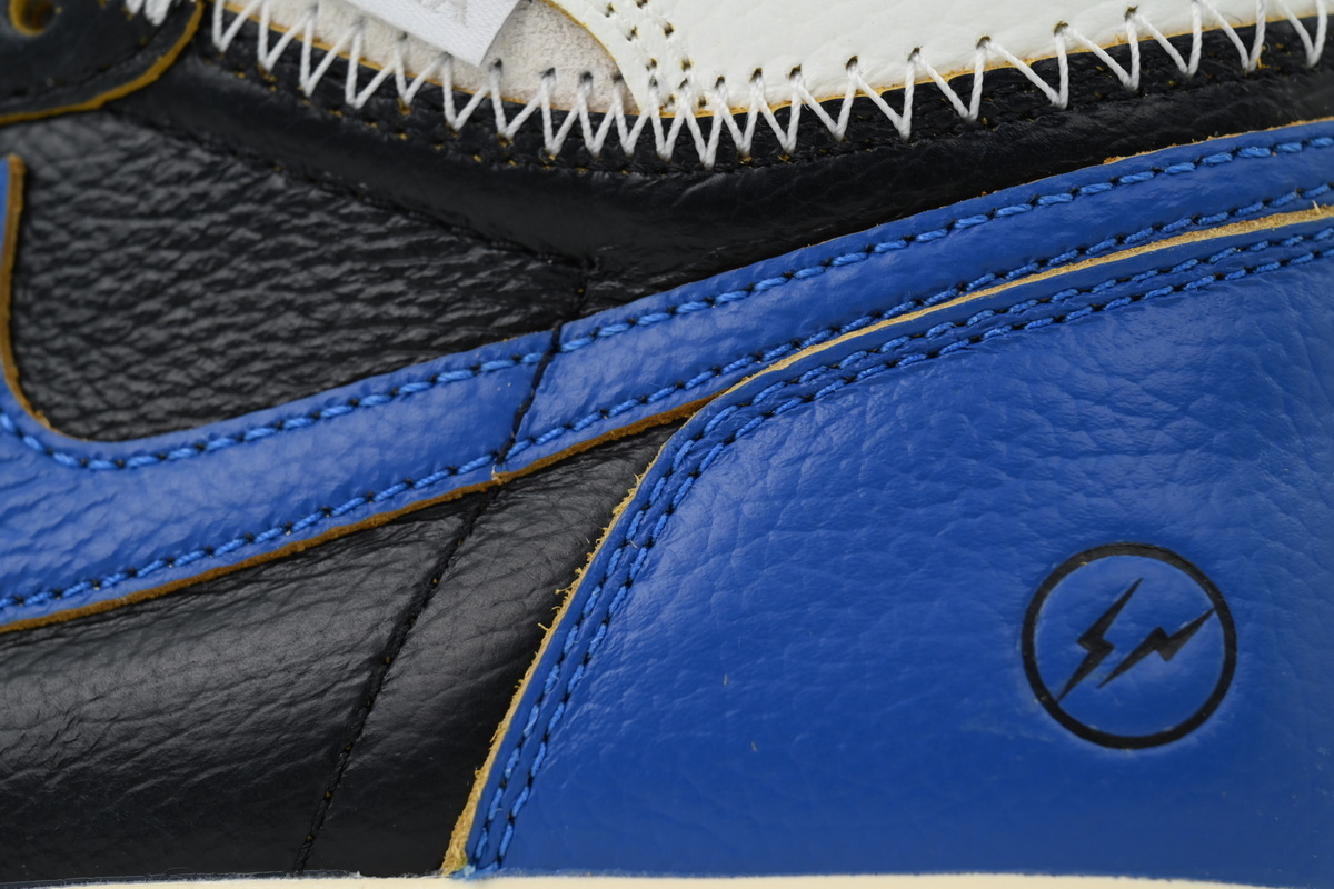 TOP Version Fragment Design x Union LA x Air Jordan 1 Retro High OG Sport Ro IO7847-001