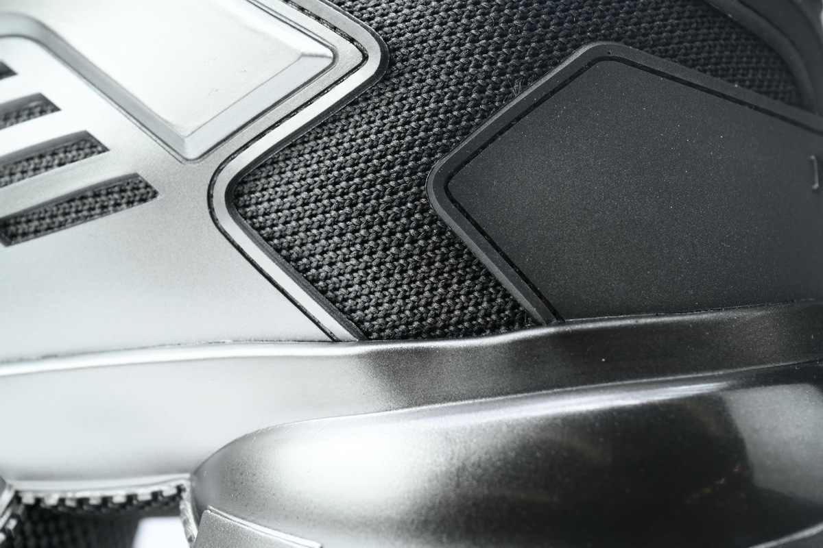 Prada Cloudbust Thunder Sneakers Black Gray White 2EG293_3LMB_F0Q07