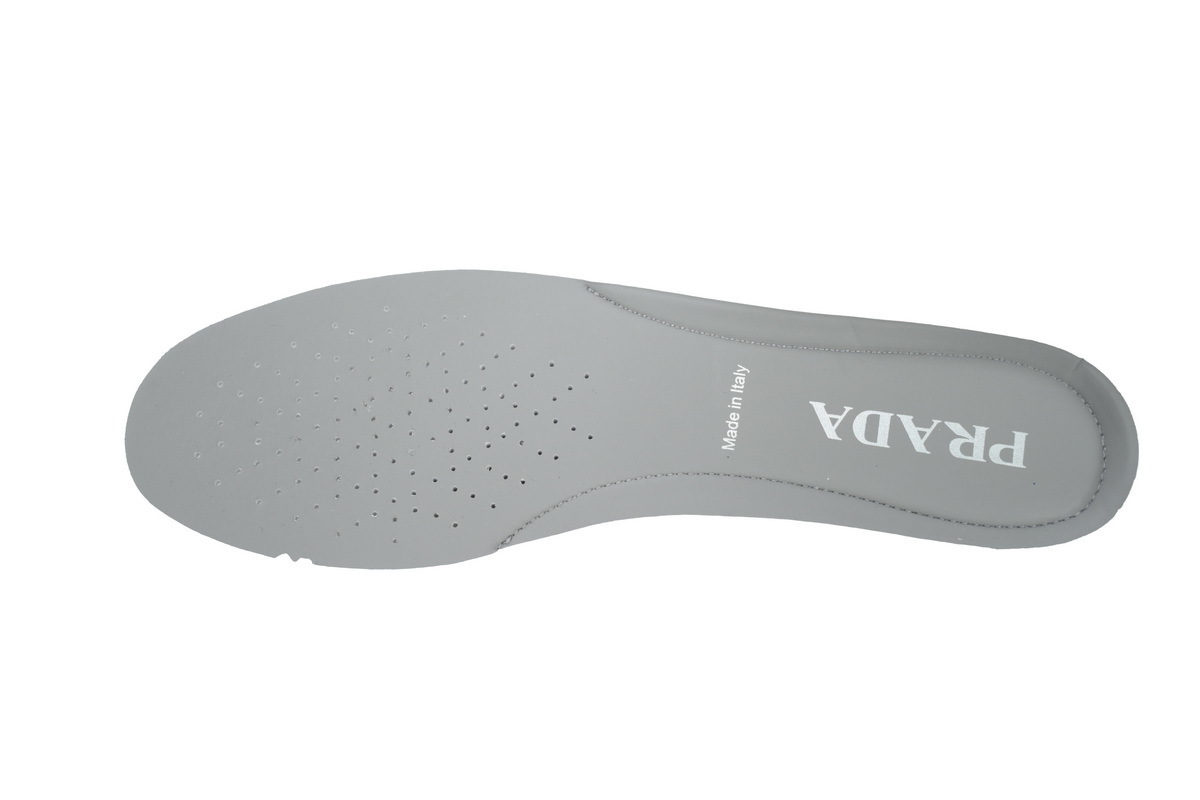 Prada Cloudbust Thunder Sneakers Black Gray White 2EG293_3LMB_F0Q07