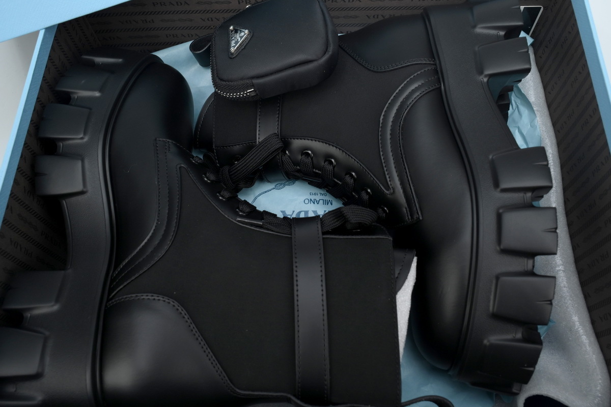 Prada Lace-Up HM Pocket Boots Black 1T255M_3LFR_F0002_F_B055