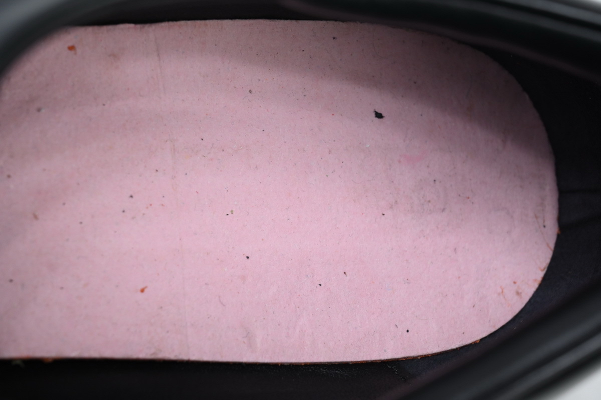 Prada Monolith leather loafers Black