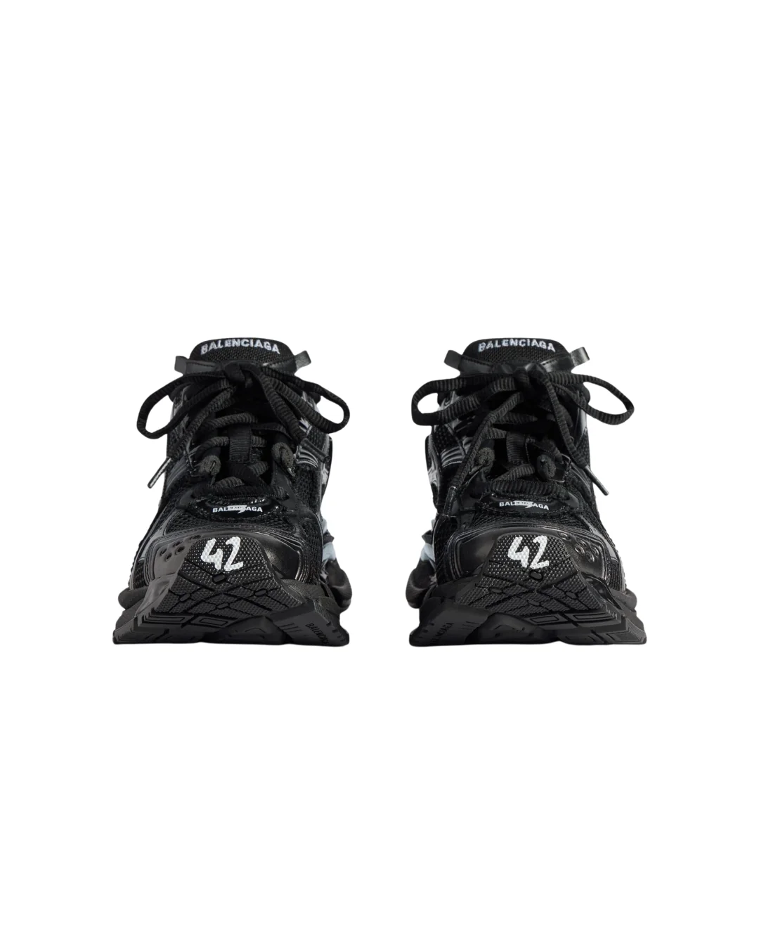 【Pre Sale】Balenciaga Runner LED Black