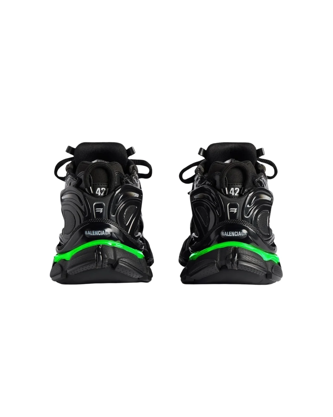 【Pre Sale】Balenciaga Runner LED Black