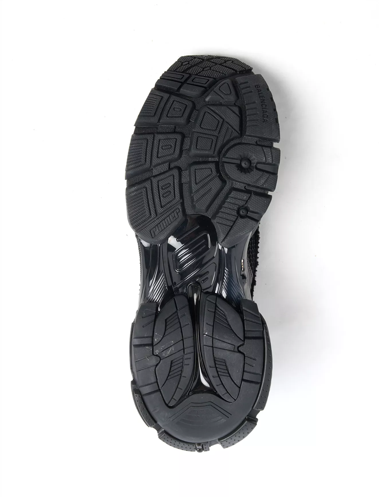 【Pre Sale】Balenciaga Runner LED Black