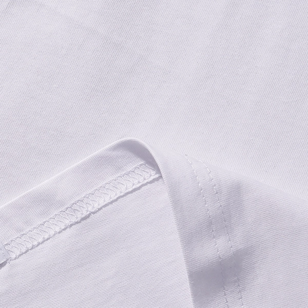 Godspeed 1969 Crew Neck T-shirt #7068 Black/White