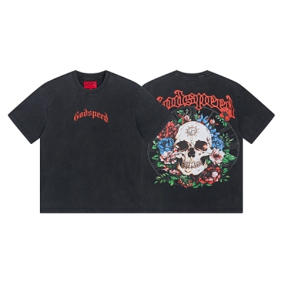 Godspeed Circadian Rhythm T-Shirt #1019 Black 01