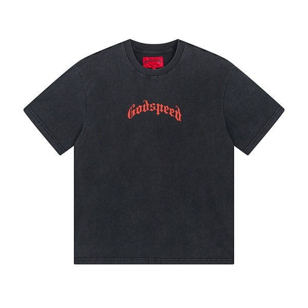 Godspeed Circadian Rhythm T-Shirt #1019 Black