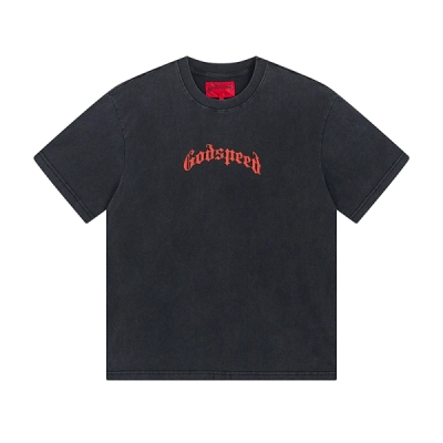 Godspeed Circadian Rhythm T-Shirt #1019 Black 02