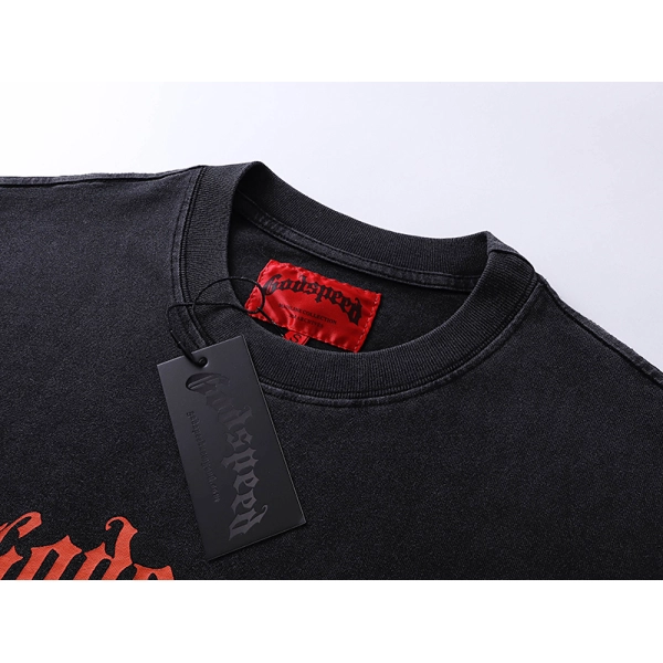 Godspeed Circadian Rhythm T-Shirt #1019 Black