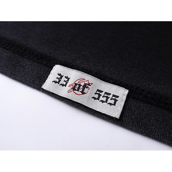 Godspeed Circadian Rhythm T-Shirt #1019 Black