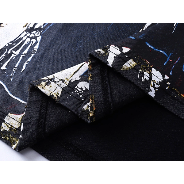 Godspeed Dream Team Tee #1023 Grey Wash