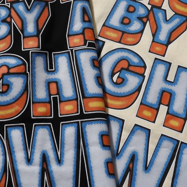 Godspeed Galaxsee T-shirt #7079 Apricot/Black Wash