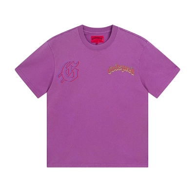 Godspeed Goldie T-Shirt #1018 Purple Washed 02