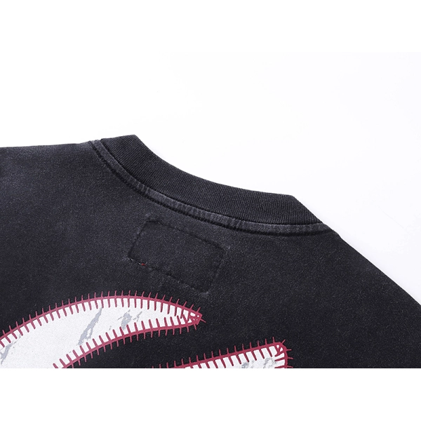 Godspeed Grandslam T-shirt #1017 Black Wash