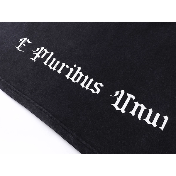 Godspeed Grandslam T-shirt #1017 Black Wash