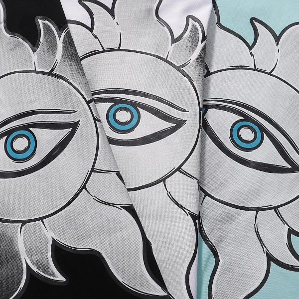 Godspeed Liberty Lift T-Shirt #7076 Blue/Black/White